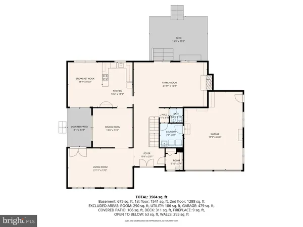 $649,900 | 40 Woodstone Drive, Voorhees, NJ 08043