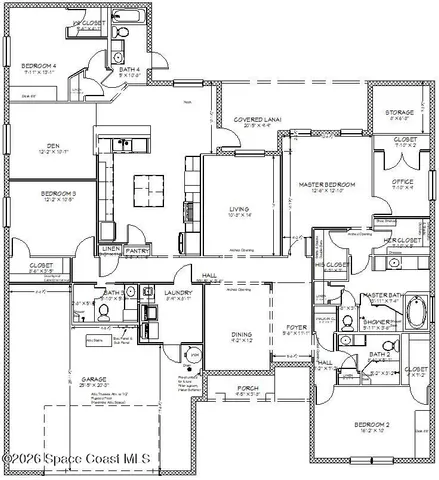 $475,000 | 6150 Baltimore Avenue, Cocoa, FL 32927