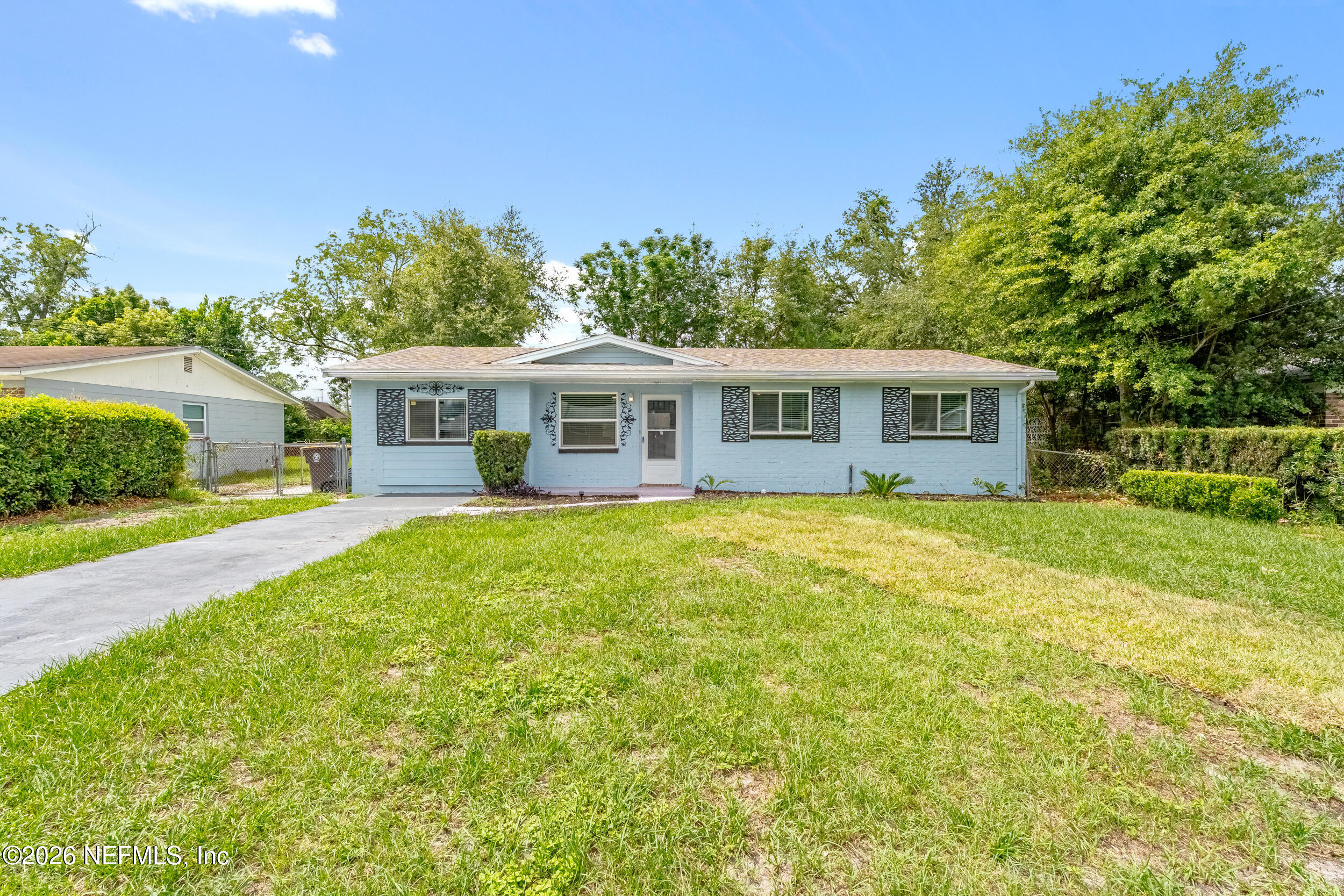 5032 Foxboro Road Jacksonville, FL 32208 - Photo 2 of 38 FRONT ELEVATION