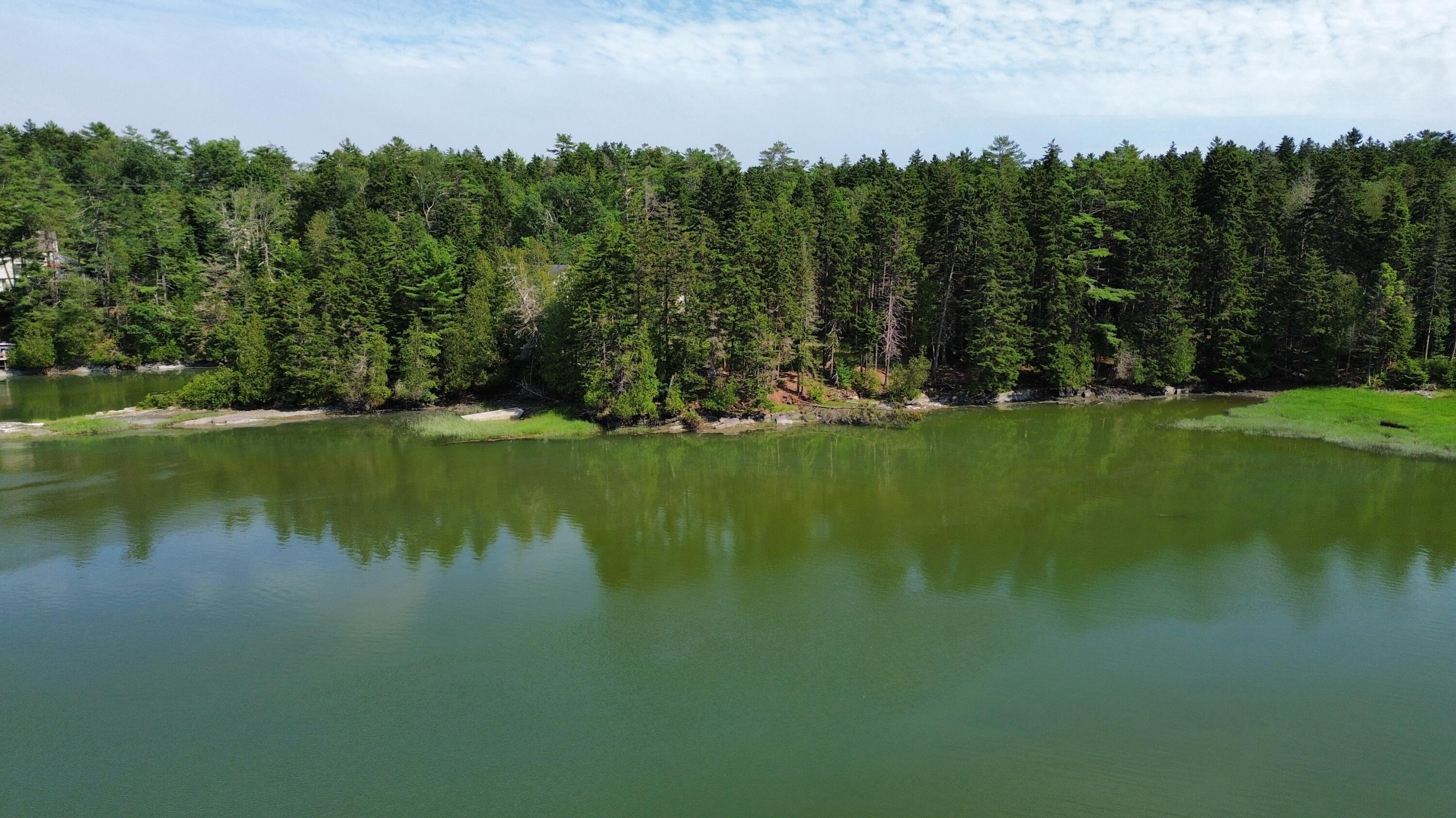 Lot #1 Bayview Road Orrs Island, ME 04066 - Photo 25 of 46 dji_fly_20240713_154346_904_172091592201