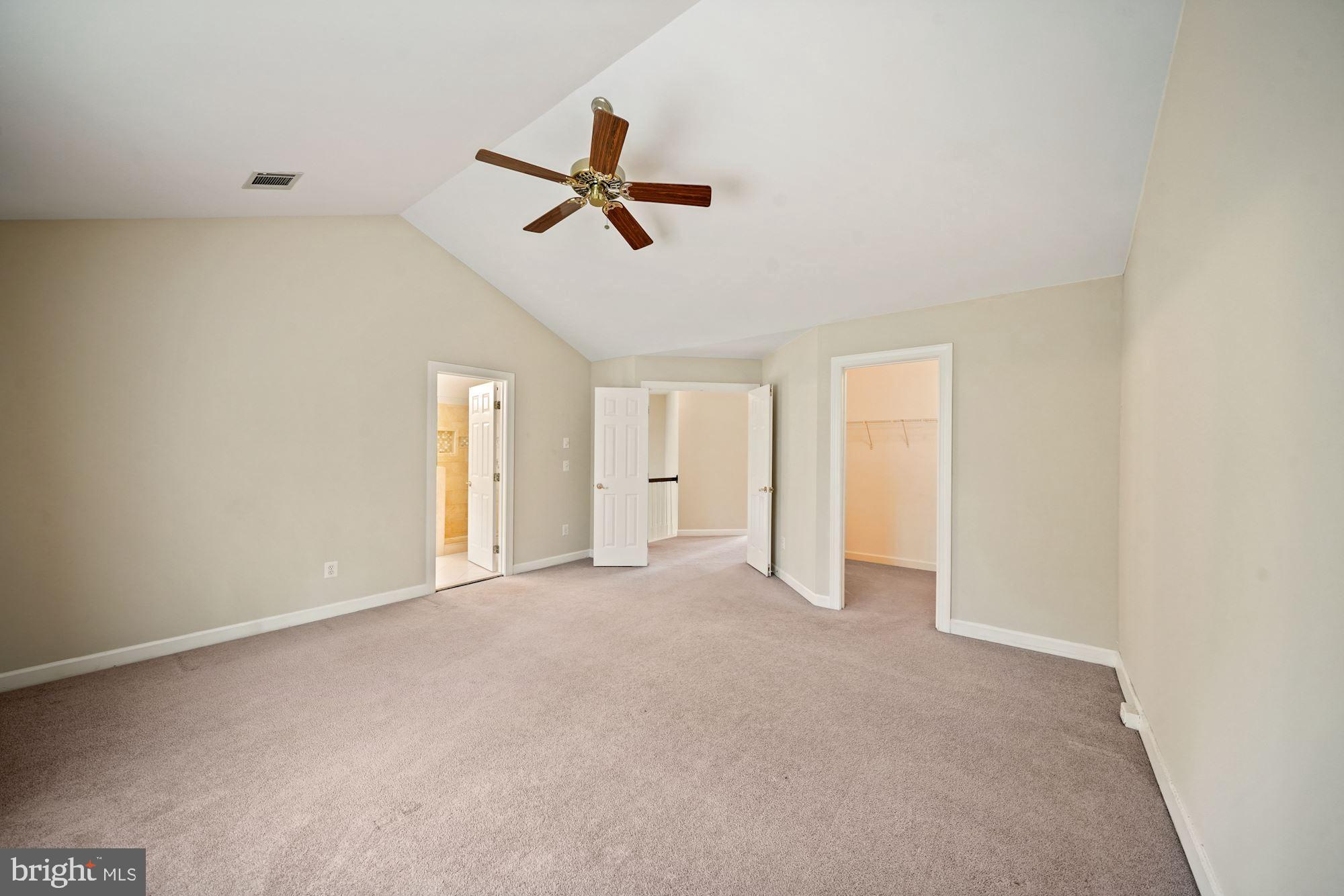 123 Roland Court Southwest Vienna, VA 22180 - Photo 19 of 34 Double entry doors and walk-in closet in master