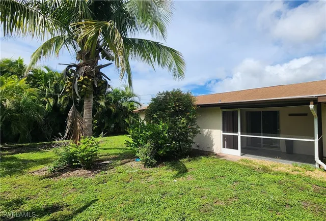 $1,400 | 4615 Southeast 4th Place, Unit A, Cape Coral, FL 33904