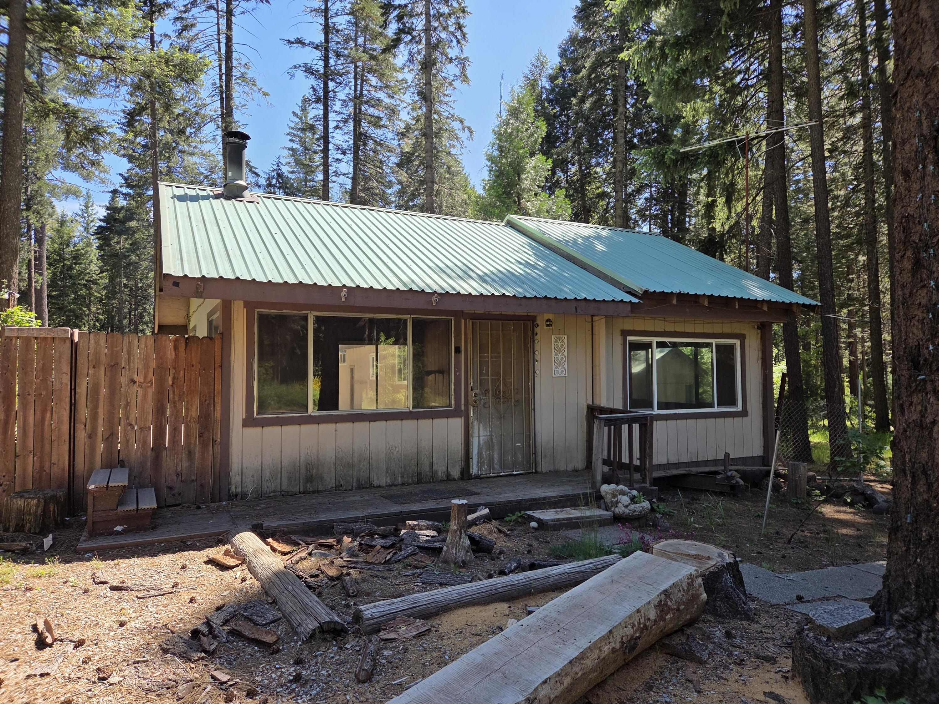 33433 Plateau Pines Road Shingletown, CA 96088 - Photo 2 of 25 FRONT