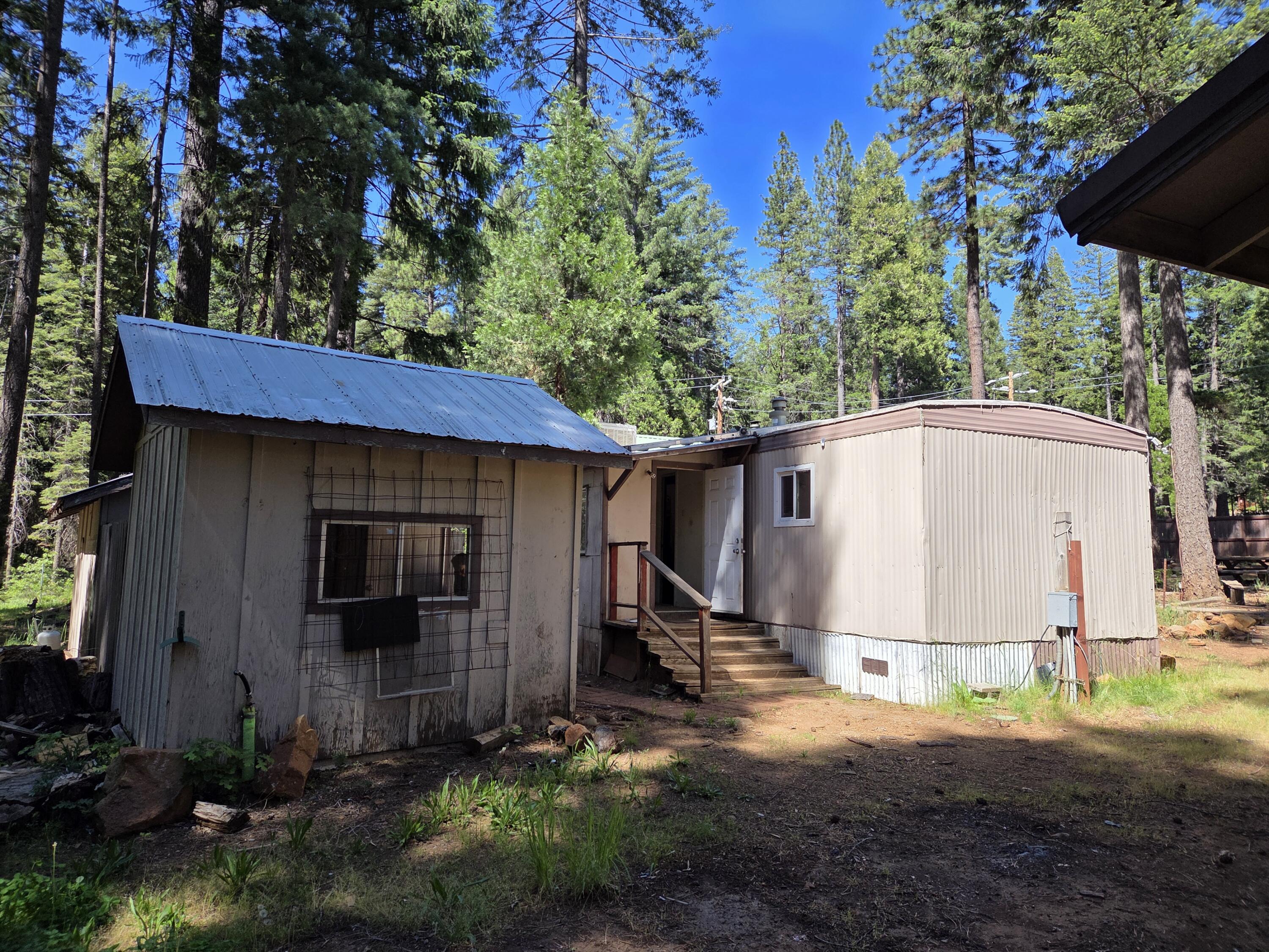 33433 Plateau Pines Road Shingletown, CA 96088 - Photo 23 of 25 BACK
