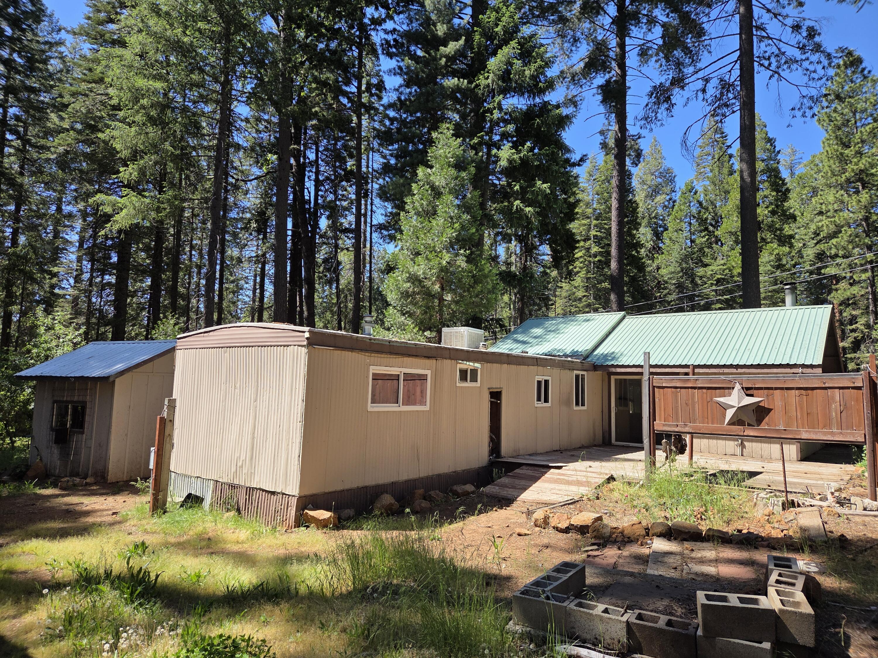 33433 Plateau Pines Road Shingletown, CA 96088 - Photo 4 of 25 BACK