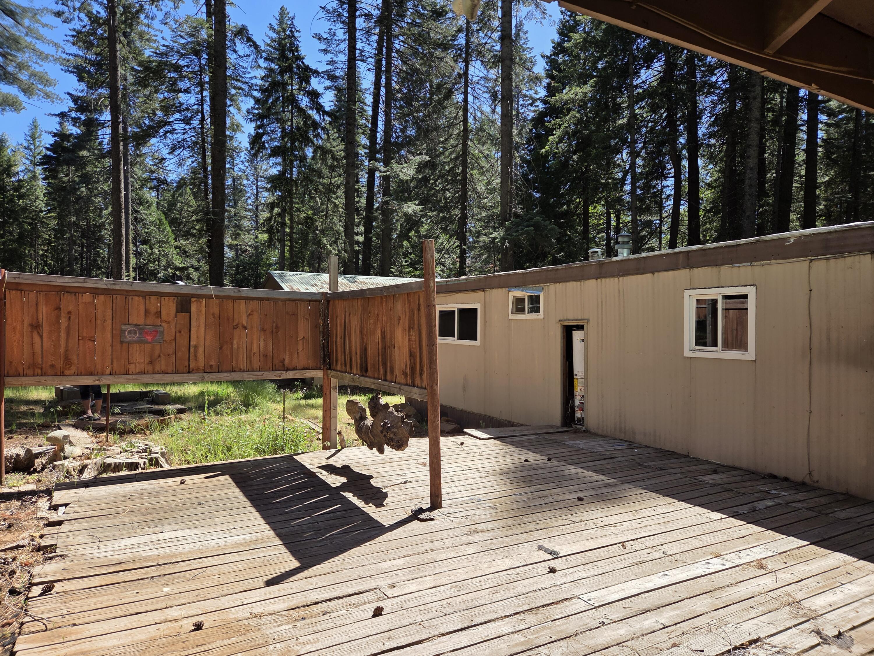 33433 Plateau Pines Road Shingletown, CA 96088 - Photo 9 of 25 DECK V2