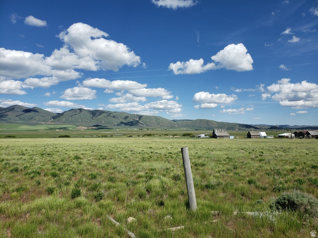 1760 Lower Bern Road, Unit 7 Bern, ID 83220 - Photo 6 of 7 View of mountain backdrop with rural landscape