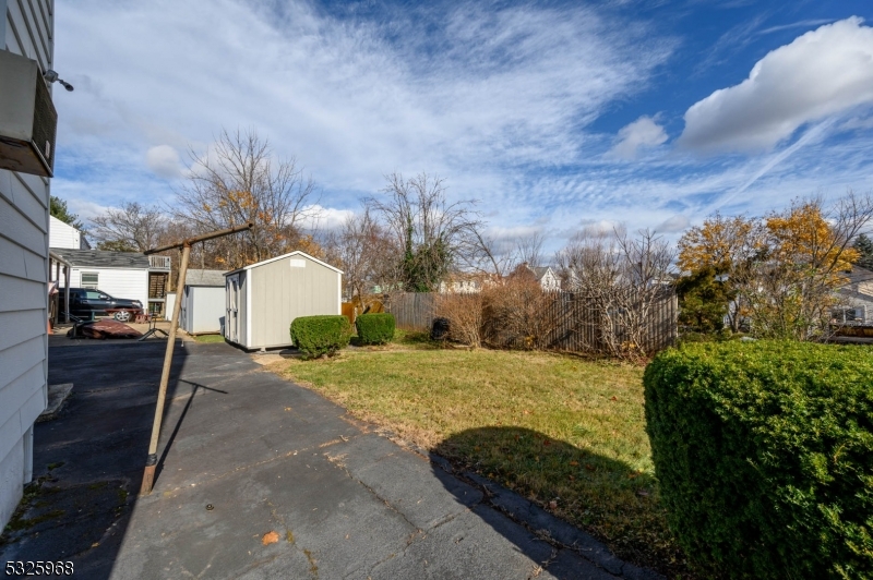 136 Valpeck Avenue, Unit 1 Raritan, NJ 08869 - Photo 36 of 37 a view of a backyard