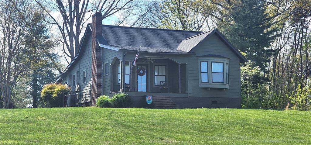 143 North Franklin Road Mount Airy, NC 27030 - Photo 1 of 36 Gallery Image 1