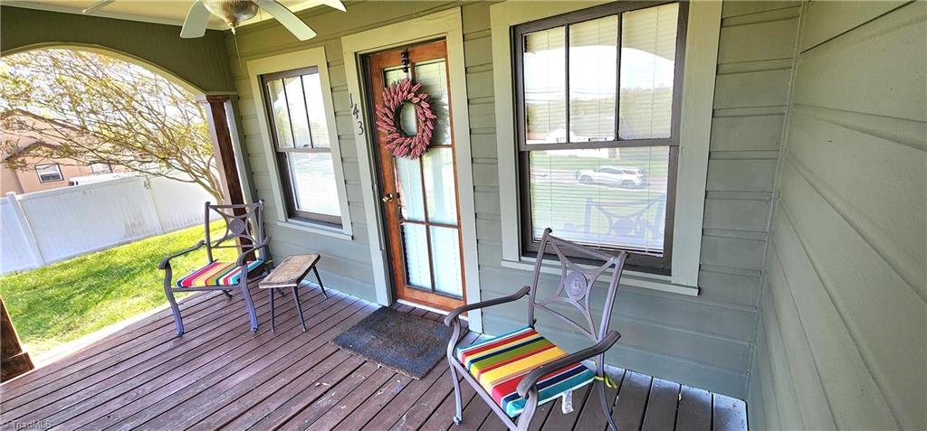 143 North Franklin Road Mount Airy, NC 27030 - Photo 2 of 36 Gallery Image 2