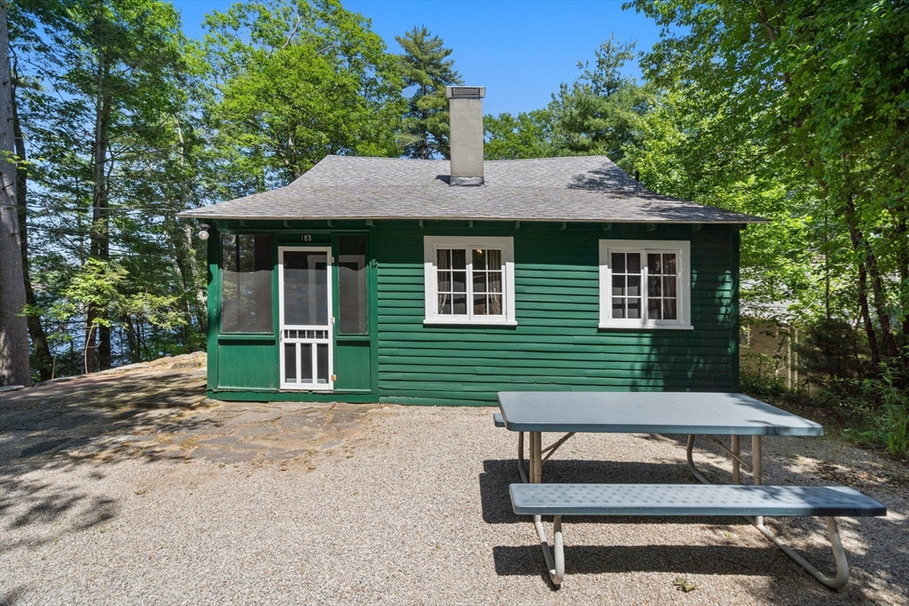 183 Mashapaug Road Holland, MA 01521 - Photo 1 of 32