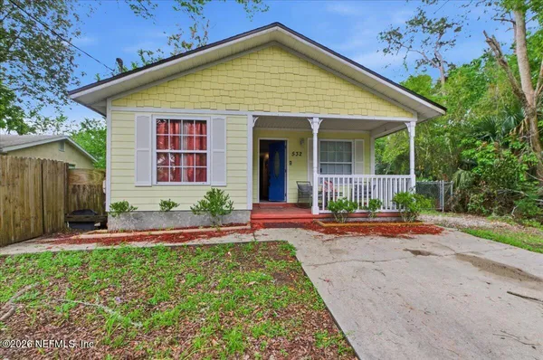 $249,000 | 532 South Nassau Street, St. Augustine, FL 32084