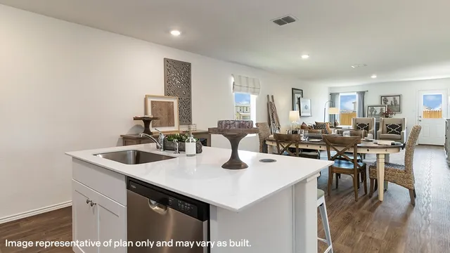 $290,990 | 1016 Bluegill Drive, Alvin, TX 77511