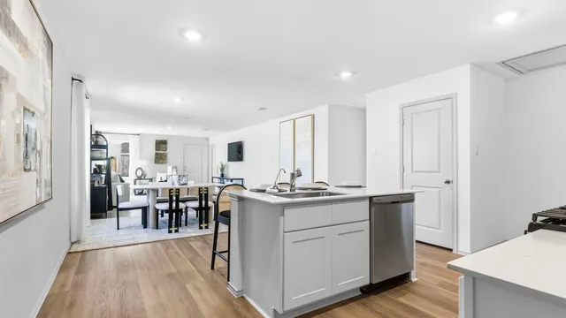 $290,990 | 1016 Bluegill Drive, Alvin, TX 77511