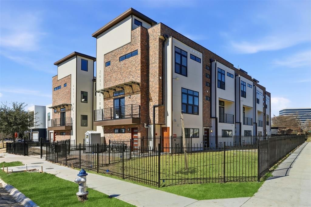 4635 Manett Street, Unit 102 Dallas, TX 75204 - Photo 31 of 31