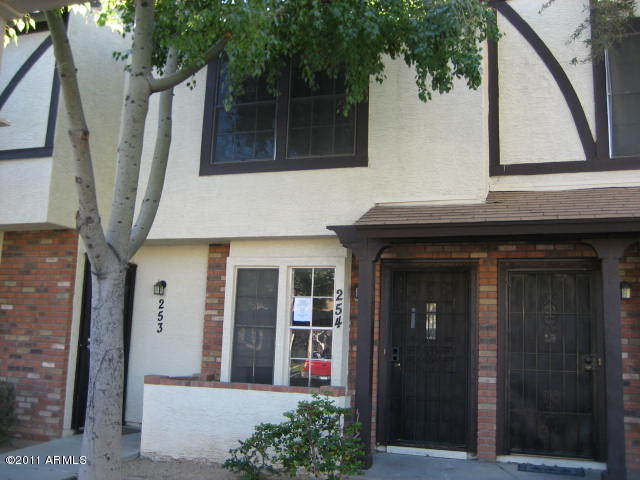 7977 West Wacker Road, Unit 254 Peoria, AZ 85381 - Photo 1 of 29 Front