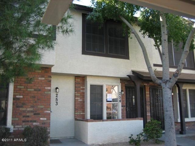 7977 West Wacker Road, Unit 254 Peoria, AZ 85381 - Photo 2 of 29 Front