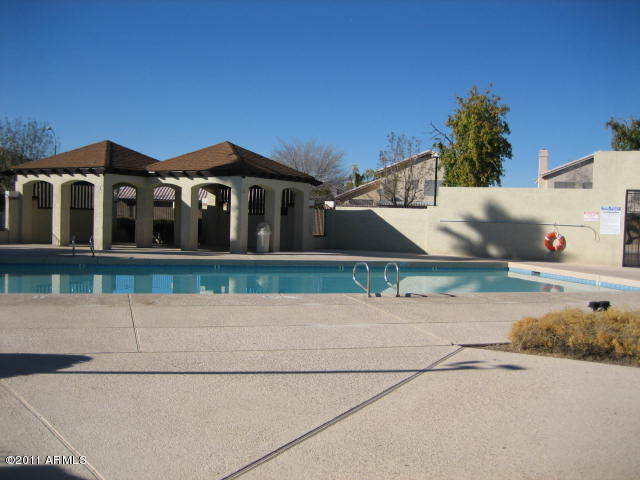 7977 West Wacker Road, Unit 254 Peoria, AZ 85381 - Photo 27 of 29 Community Pool