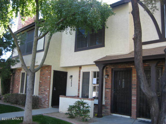 7977 West Wacker Road, Unit 254 Peoria, AZ 85381 - Photo 3 of 29 Front
