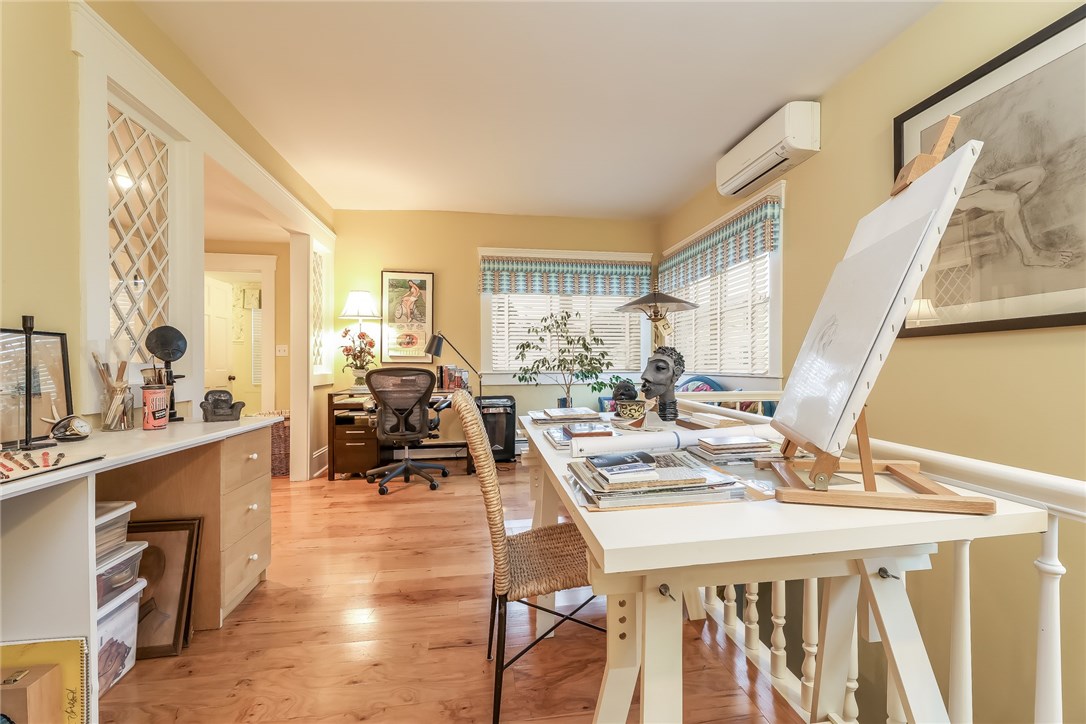 32 Broad Street Warren, RI 02885 - Photo 21 of 40 2nd fl. office area on landing from back stairway.