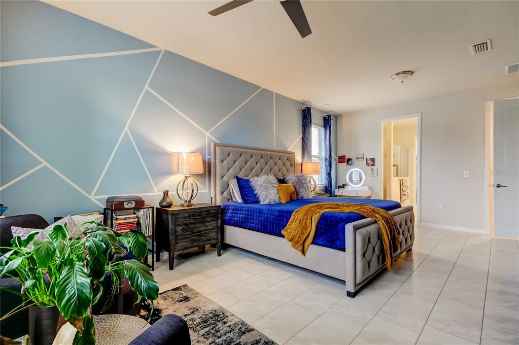 12704 Palapa Loop Spring Hill, FL 34610 - Photo 20 of 78 Primary bedroom