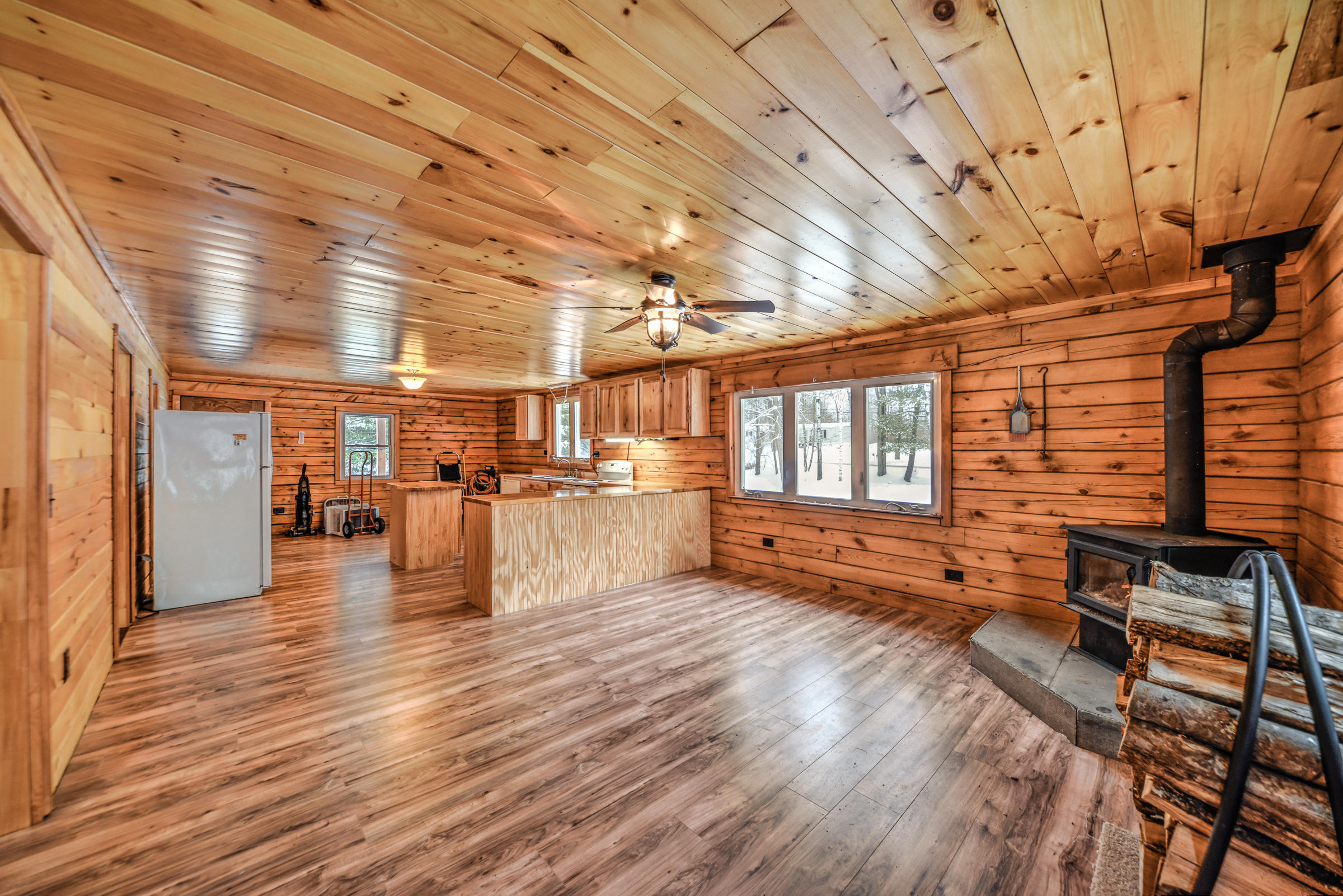 725 Morrill Pond Road Hartland, ME 04943 - Photo 9 of 27 107908-17