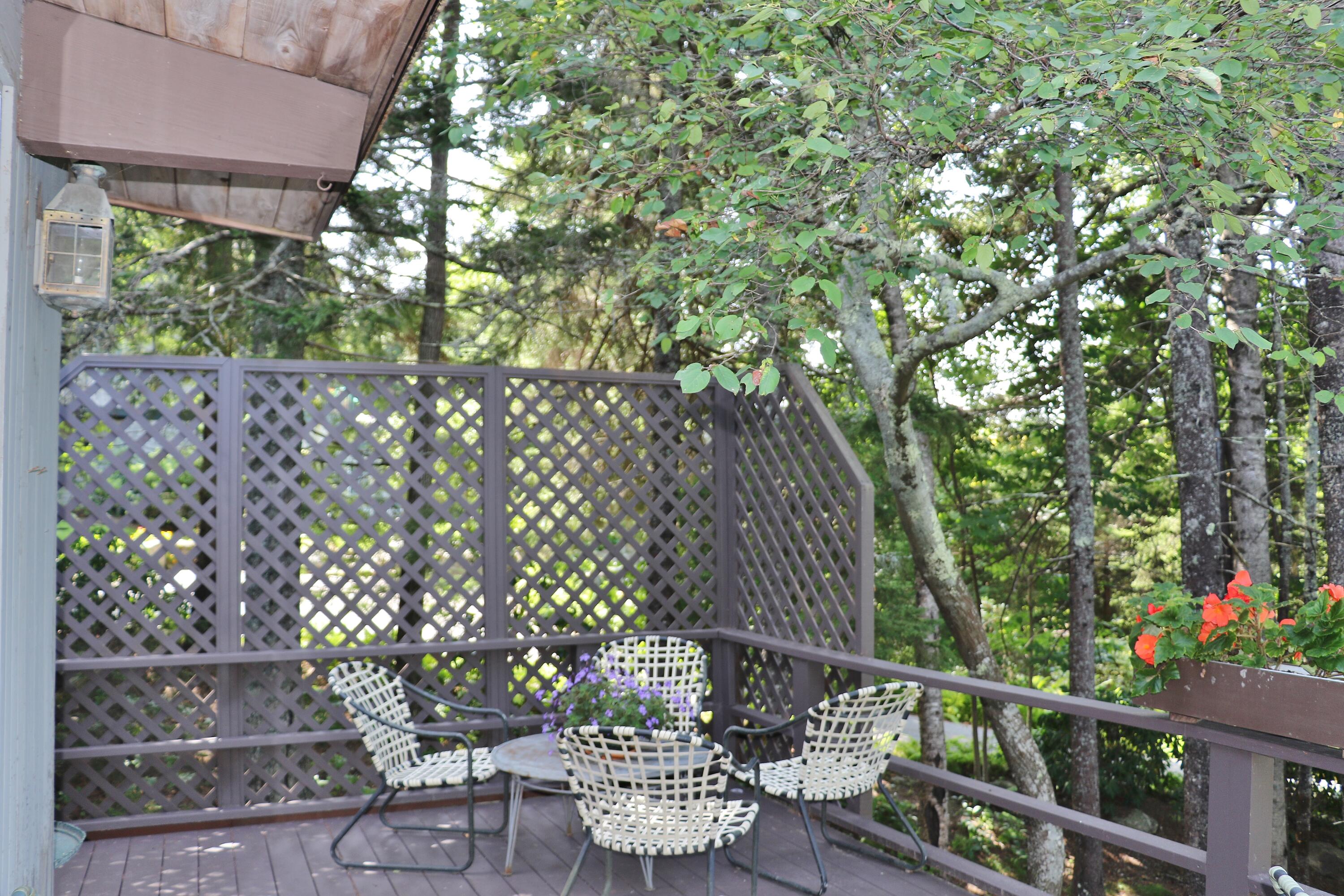 32 Tennis Club Road Mount Desert, ME 04662 - Photo 12 of 13 Deck