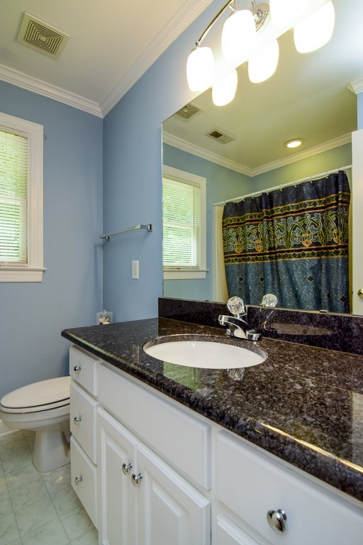 4600 Salem Ridge Road Holly Springs, NC 27540 - Photo 17 of 25 Full Bathroom
