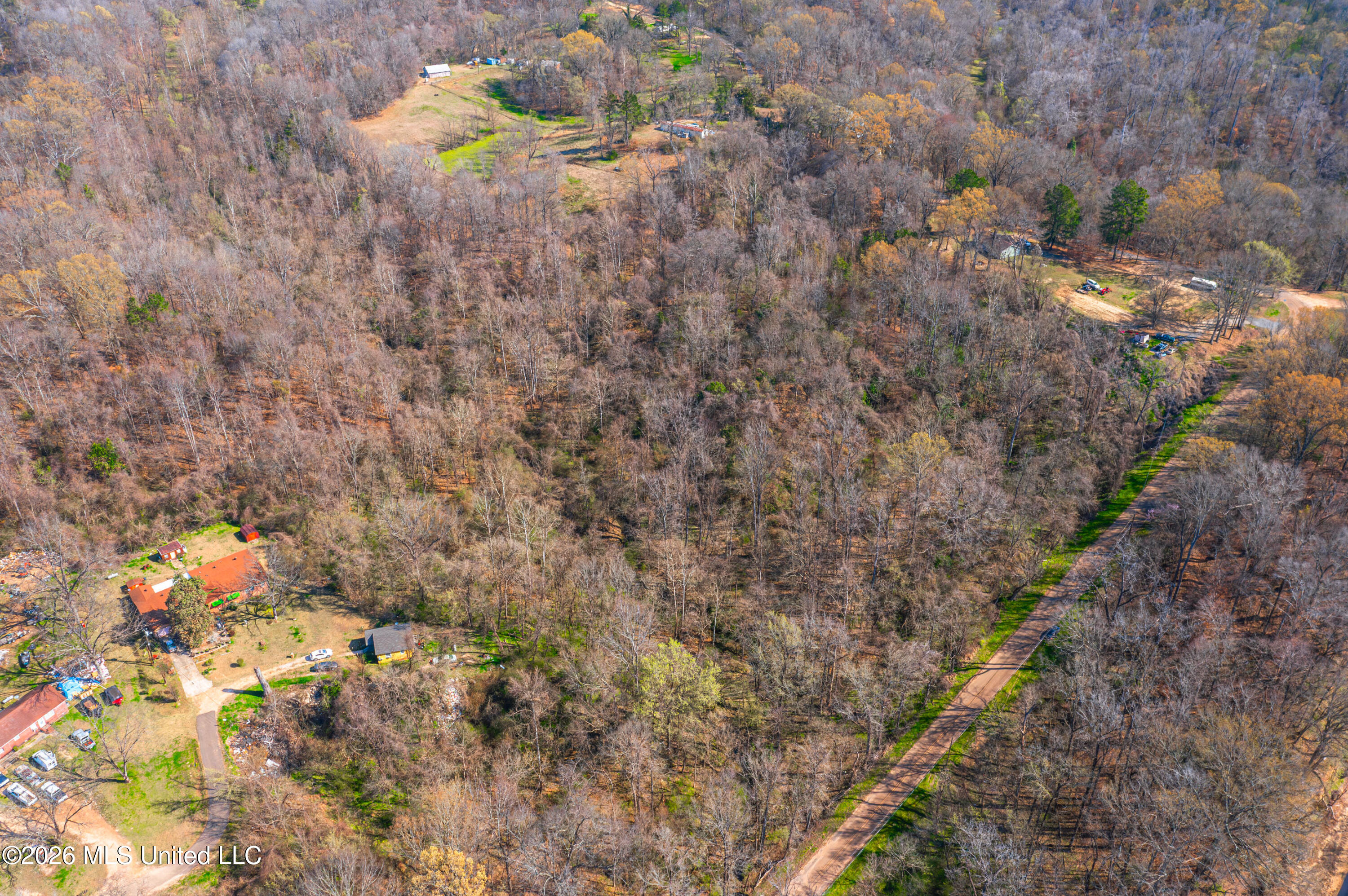 0 Reed Wilson Road Vicksburg, MS 39183 - Photo 8 of 11 DJI_0094