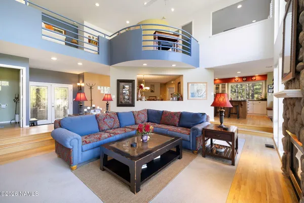 $1,500,000 | 4375 East Burning Tree Loop, Flagstaff, AZ 86004