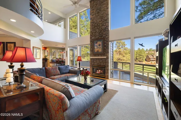 $1,500,000 | 4375 East Burning Tree Loop, Flagstaff, AZ 86004