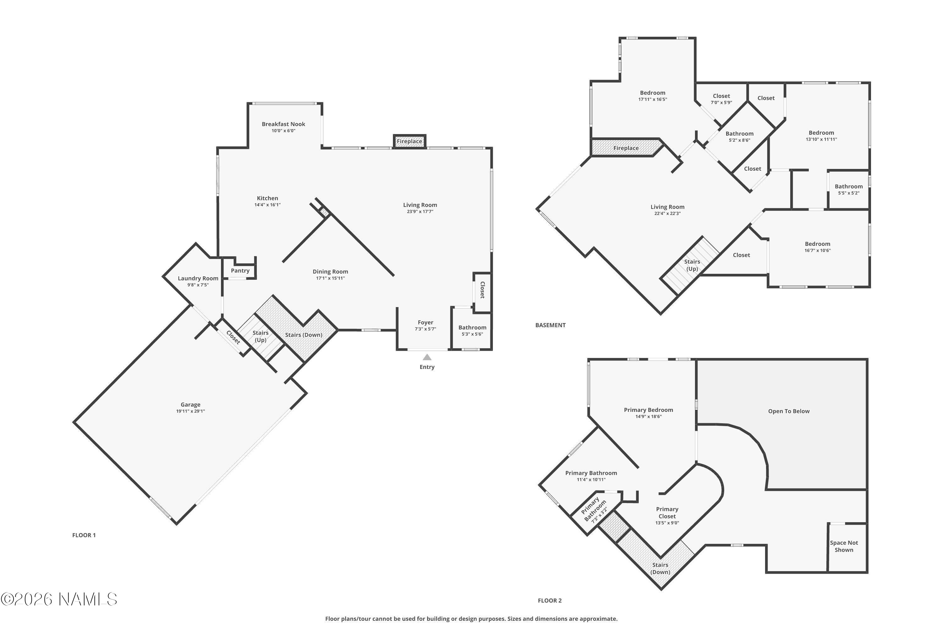 4375 East Burning Tree Loop Flagstaff, AZ 86004 - Photo 86 of 86 1-basement