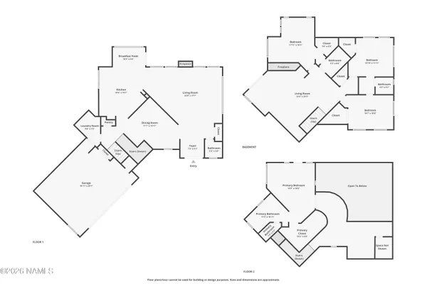 $1,500,000 | 4375 East Burning Tree Loop, Flagstaff, AZ 86004