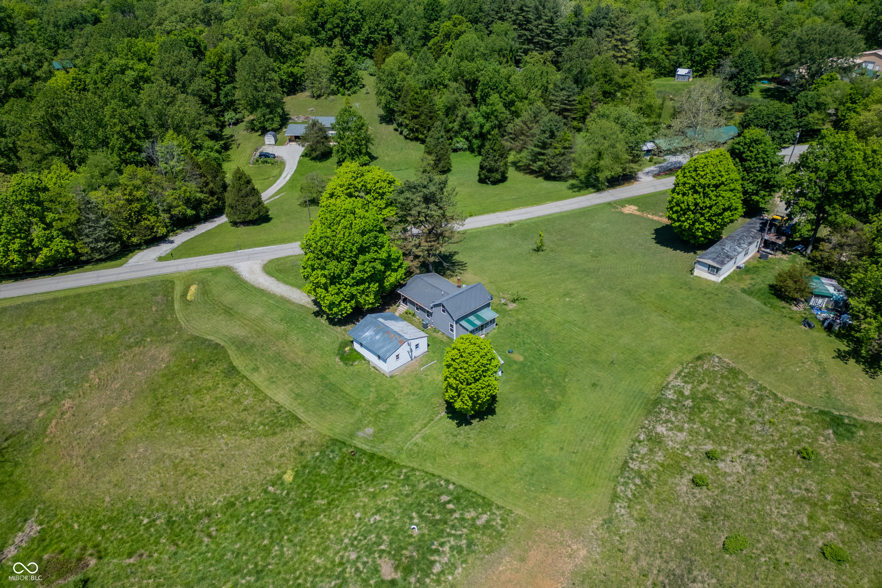 1063 Harrison Ridge Road Nashville, IN 47448 - Photo 70 of 82 Gallery Image 70
