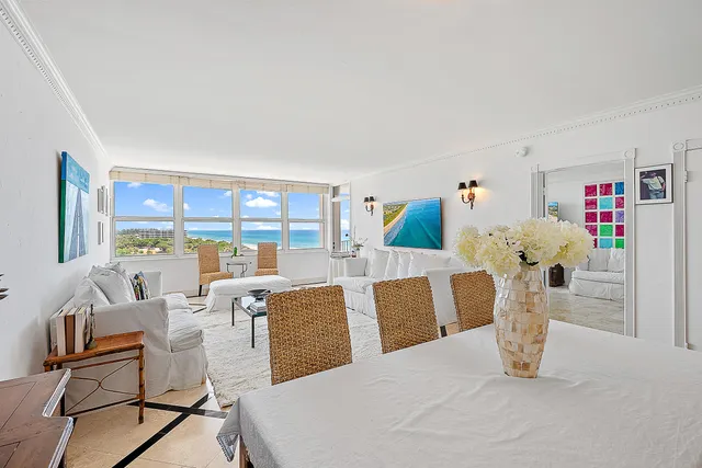 $725,000 | 2295 South Ocean Boulevard, Unit 921, Palm Beach, FL 33480