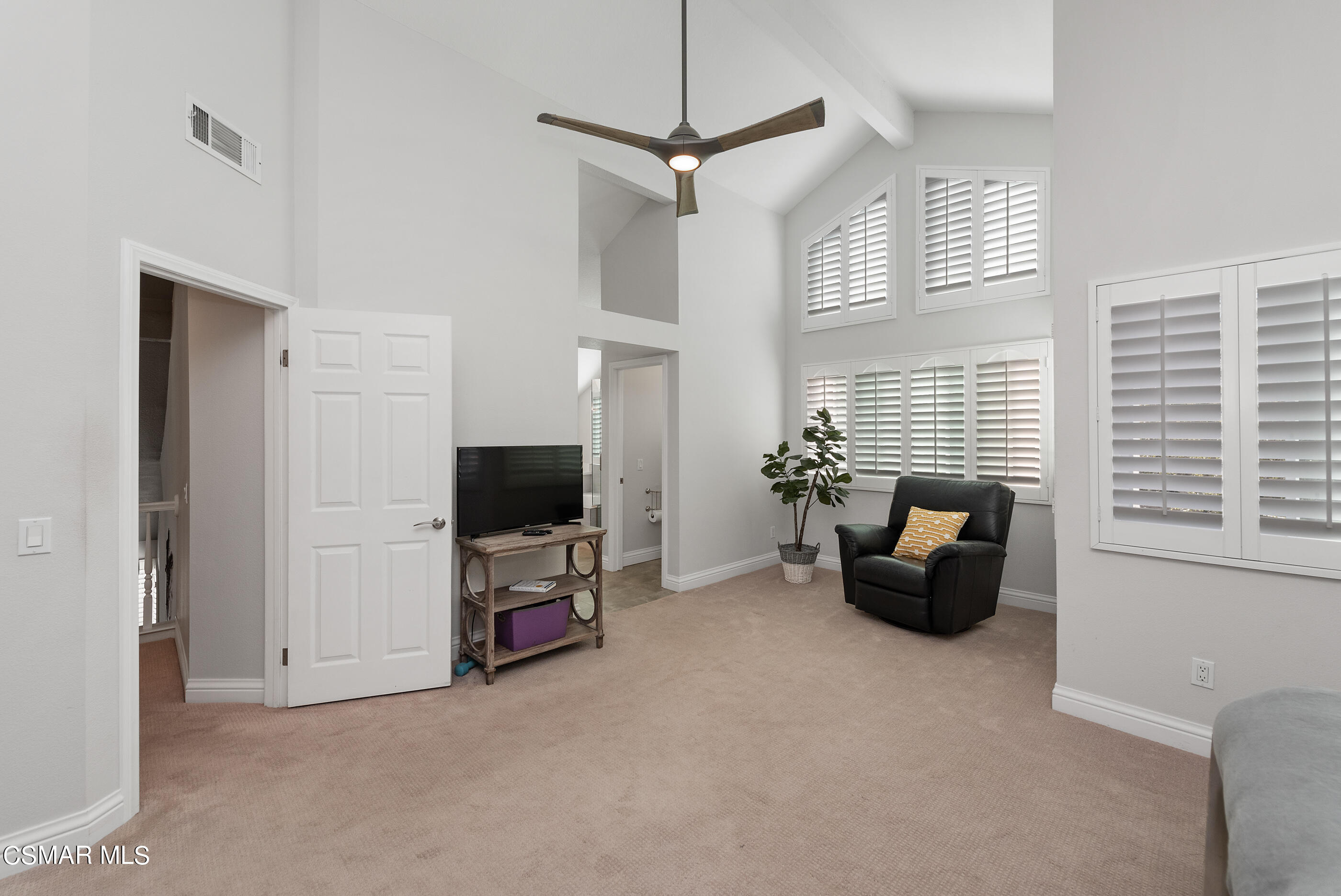 3233 Crazy Horse Drive Simi Valley, CA 93063 - Photo 39 of 65 a view of livingroom with furniture