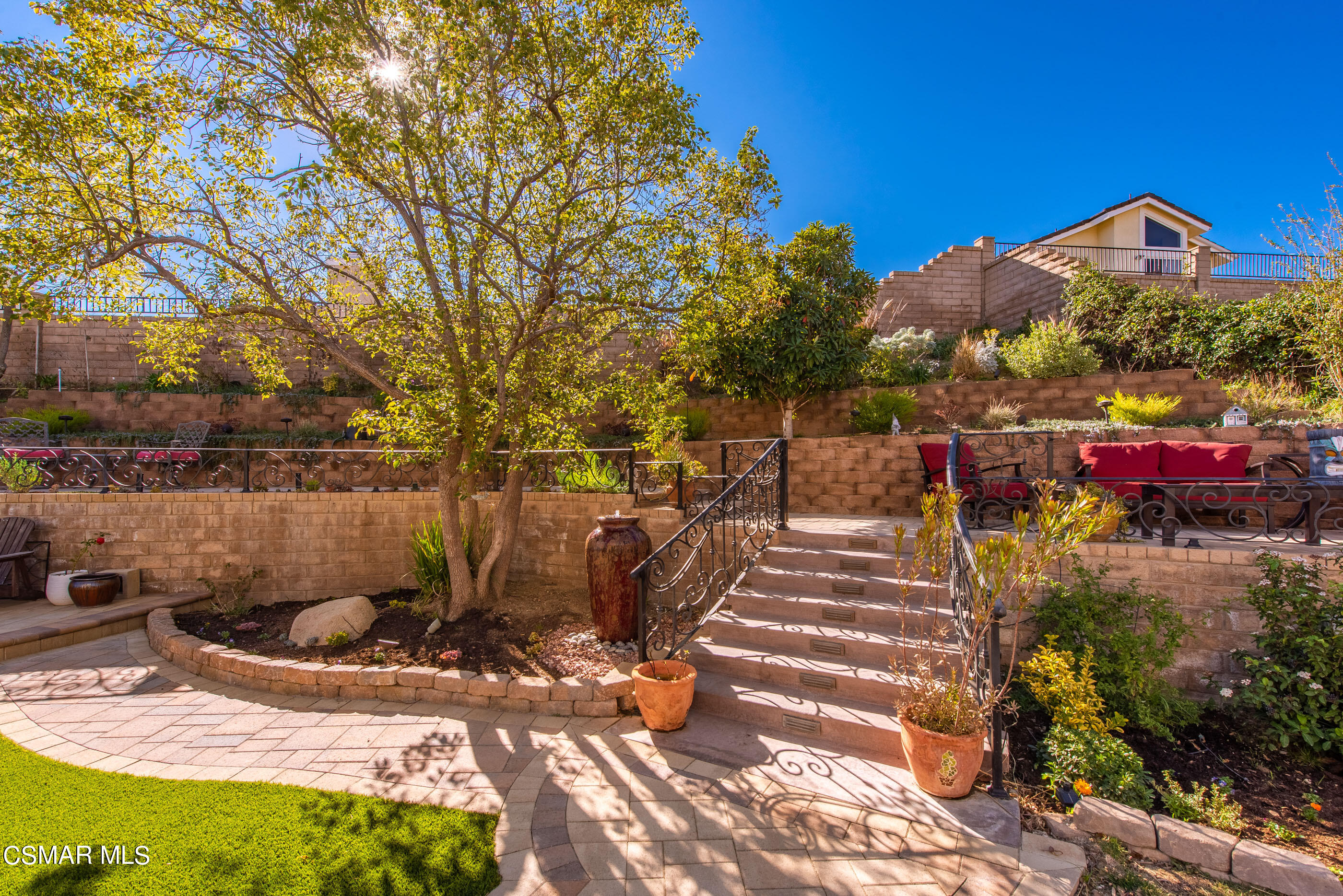 3233 Crazy Horse Drive Simi Valley, CA 93063 - Photo 51 of 65 Backyard