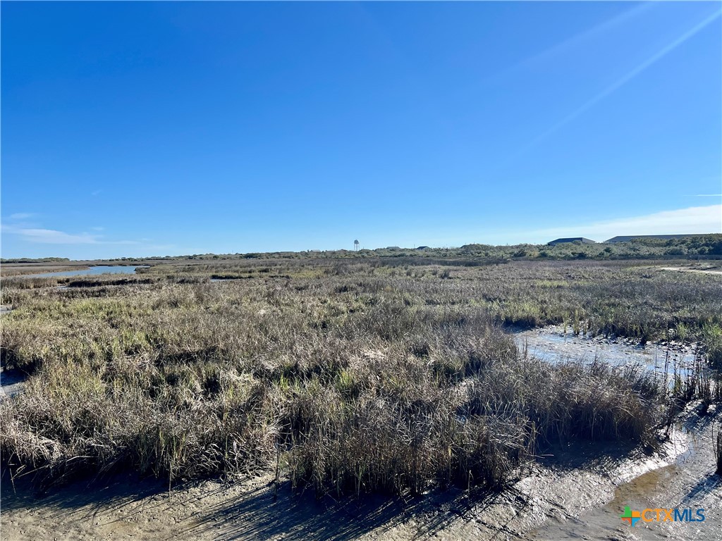 Lot 2 Boca Grande Loop Port O'Connor, TX 77982 - Photo 16 of 17 a view of a dry yard with wooden floor and fence