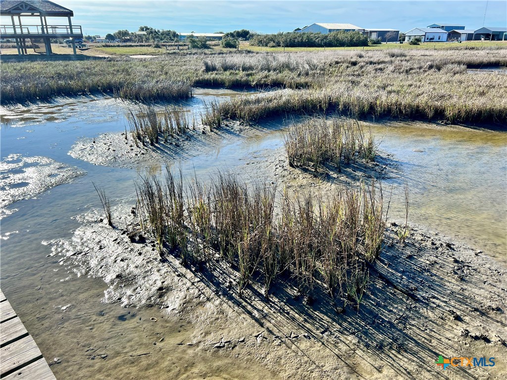 Lot 2 Boca Grande Loop Port O'Connor, TX 77982 - Photo 17 of 17 a view of a lake with houses