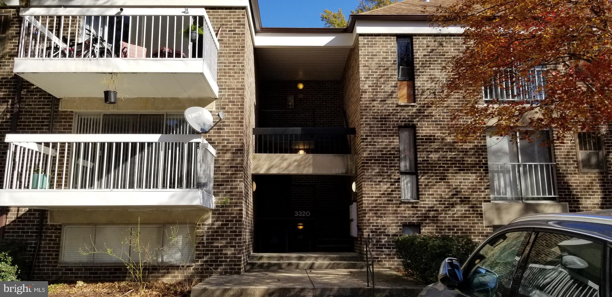 3320 Hewitt Avenue, Unit 52 Silver Spring, MD 20906 - Photo 2 of 23 A few steps to the main entrance