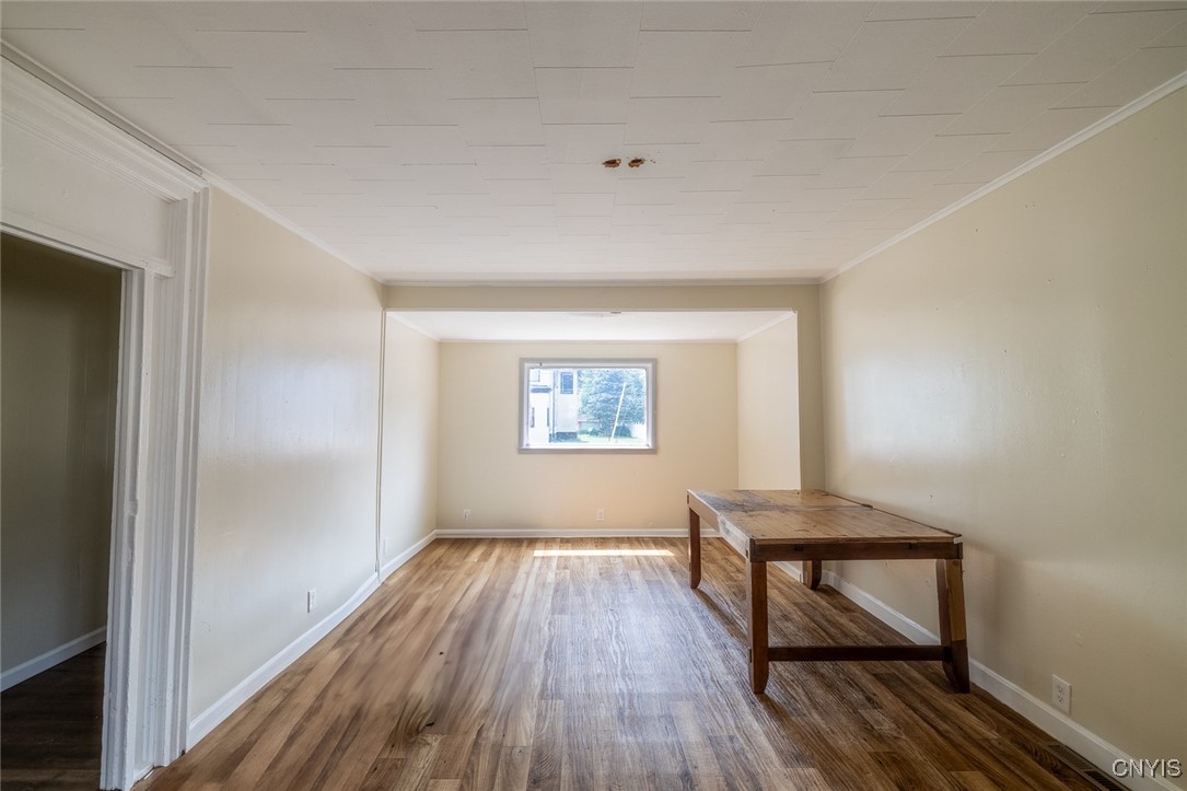 348 Lenox Avenue Oneida, NY 13421 - Photo 17 of 22 Apt. #2 Living Room
