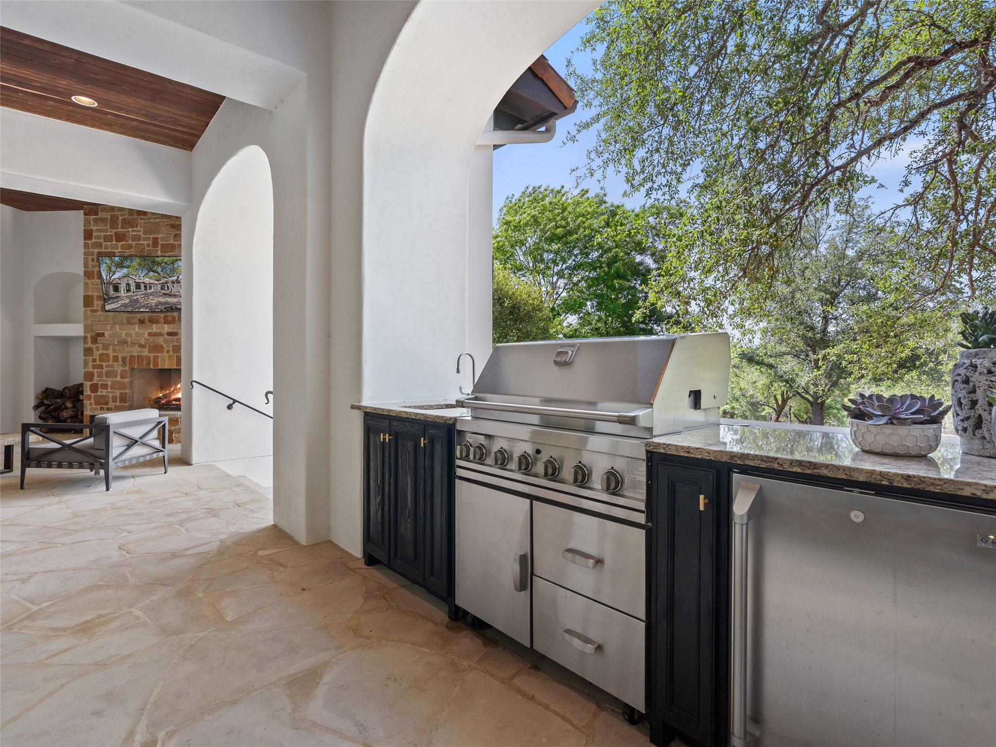 11620 Musket Rim Street Austin, TX 78738 - Photo 24 of 32 an outdoor space with seating area
