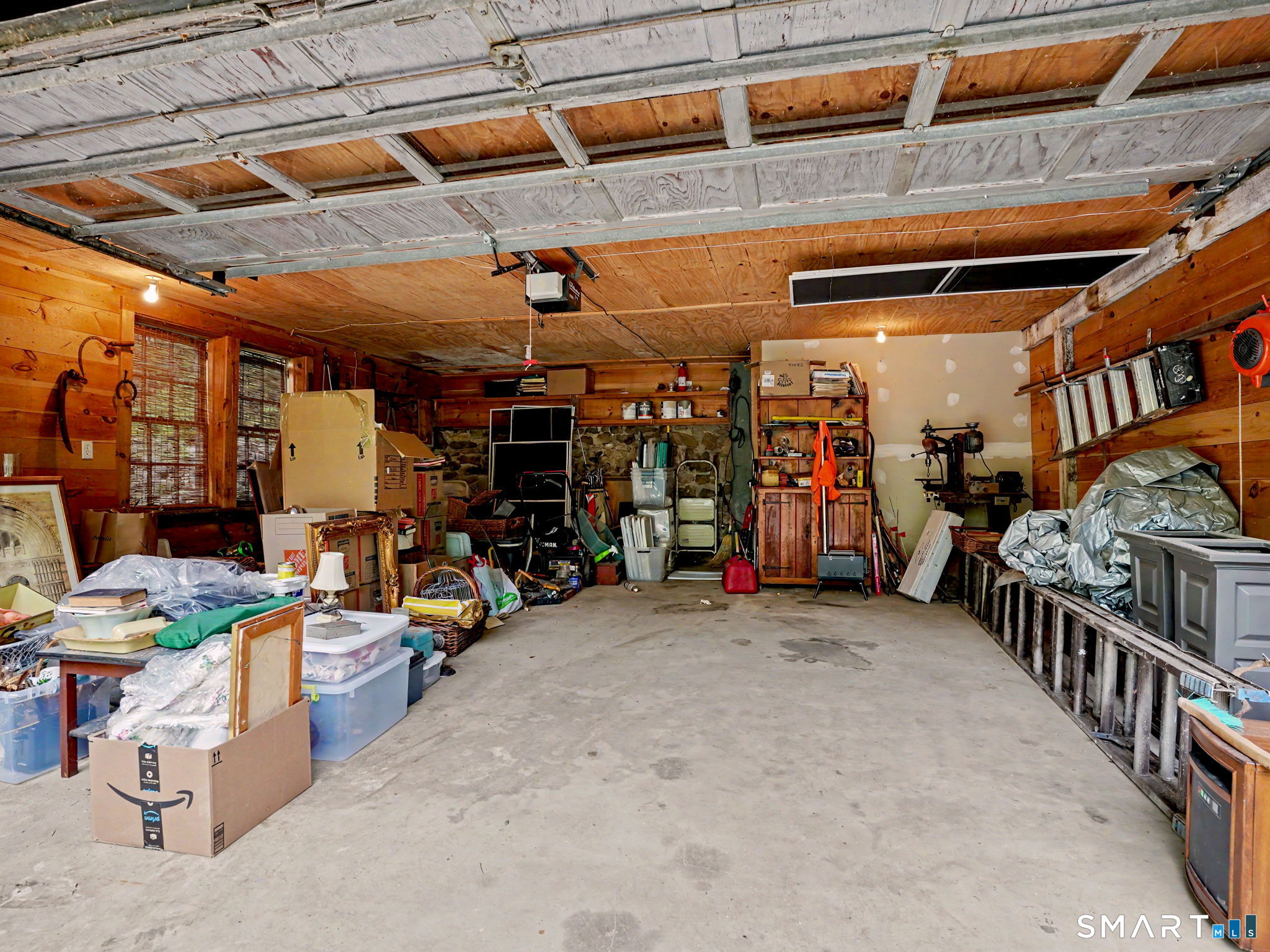 42 Cannondale Road Weston, CT 06883 - Photo 23 of 31 a view of storage and utility room
