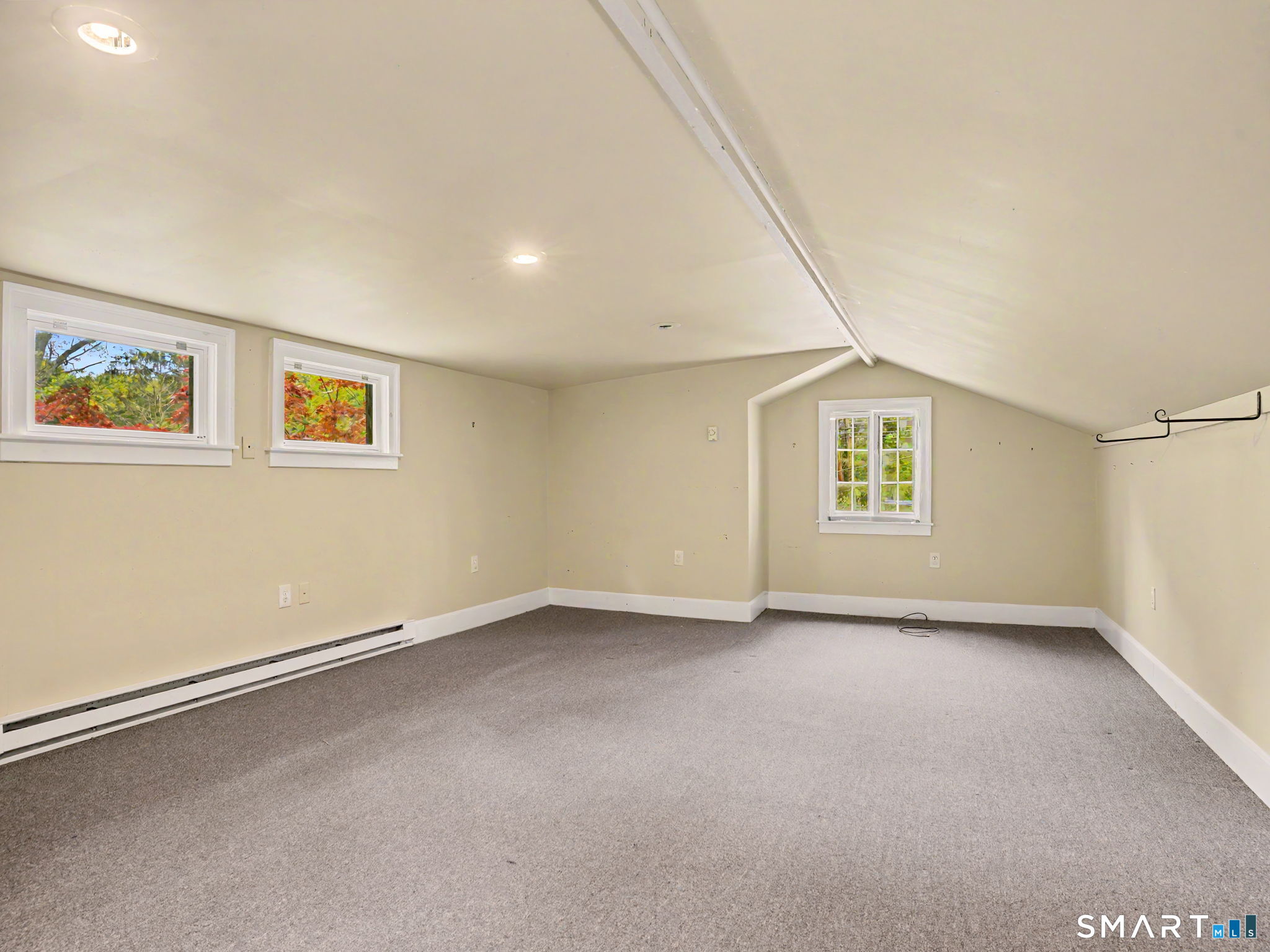 42 Cannondale Road Weston, CT 06883 - Photo 24 of 31 an empty room with windows