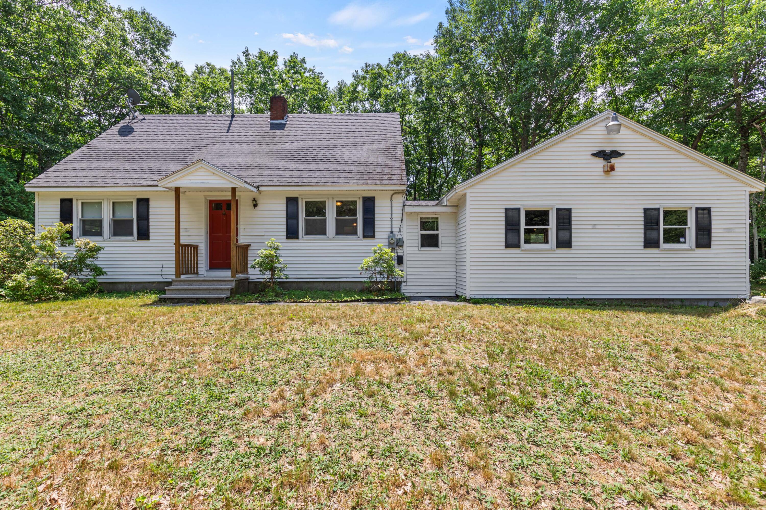 6 Bishop Road Poland, ME 04274 - Photo 1 of 42 Honey Bee Productions LLC 6 Bishop Rd P