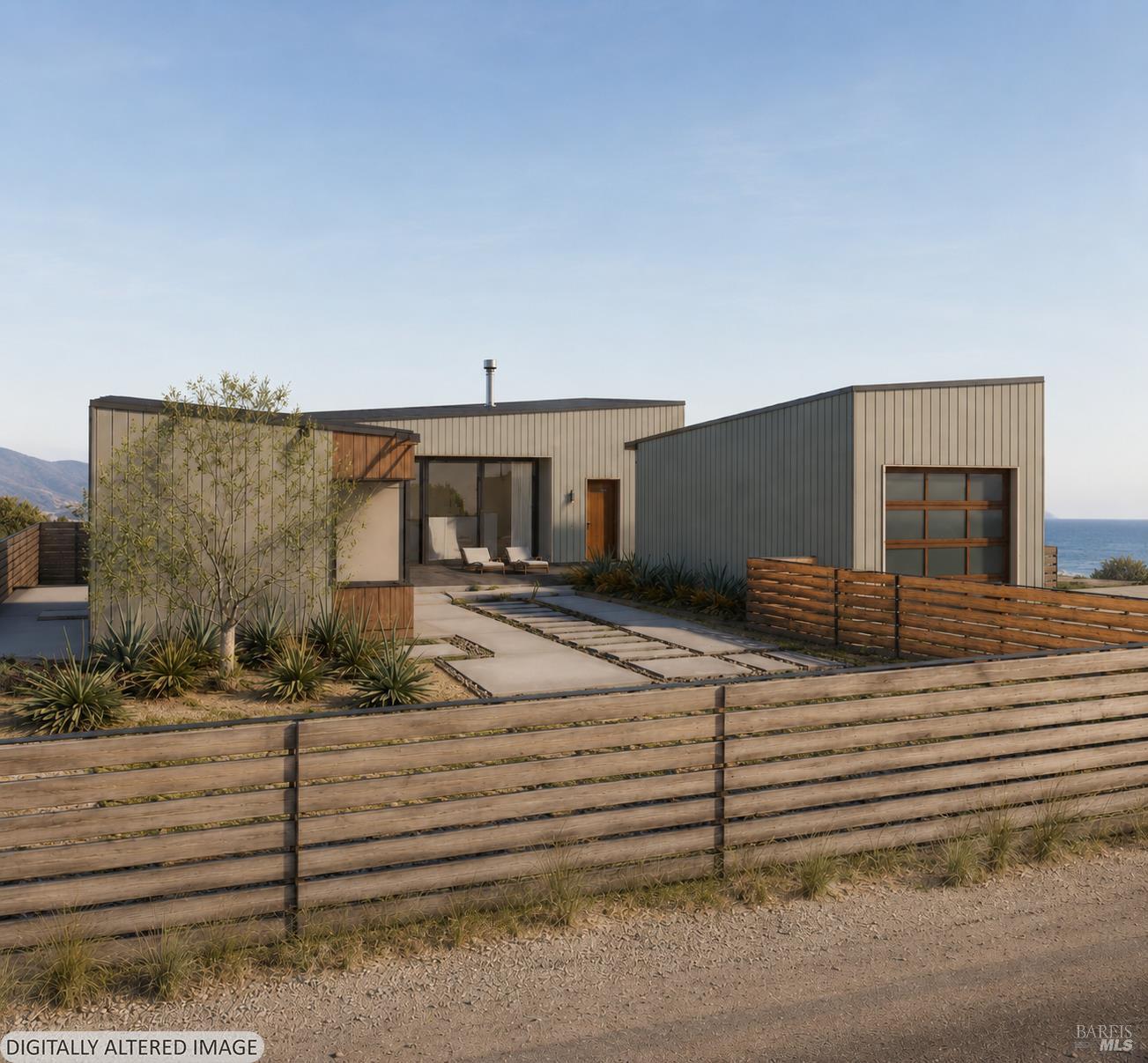 193 Seadrift Road Stinson Beach, CA 94970 - Photo 10 of 15 a view of a entrance gate of the house