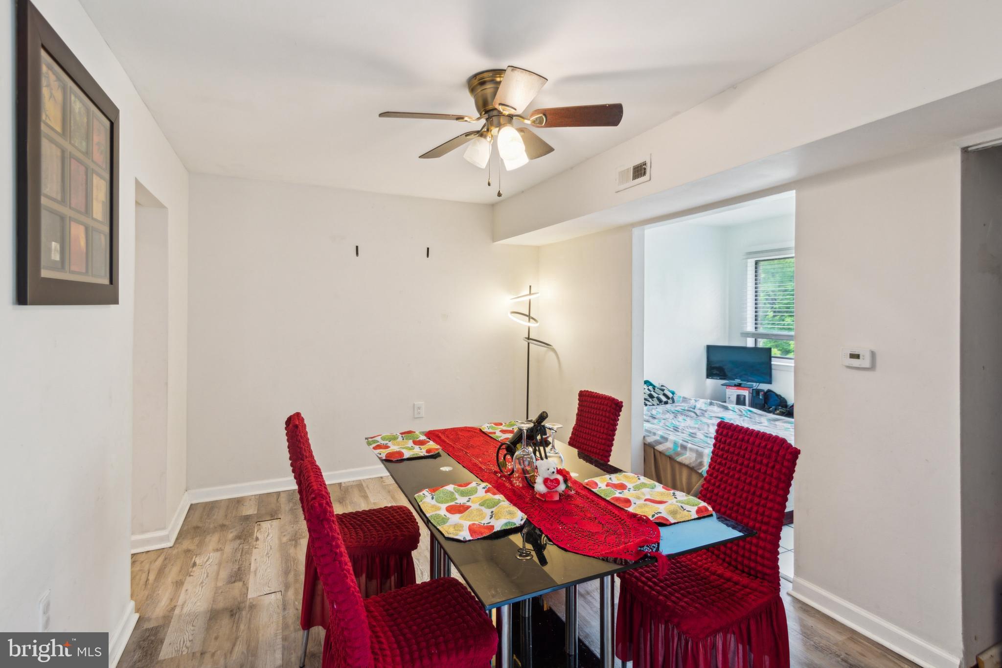 1008 Timber Creek Road Clementon, NJ 08021 - Photo 18 of 24 a view of a dining room with furniture