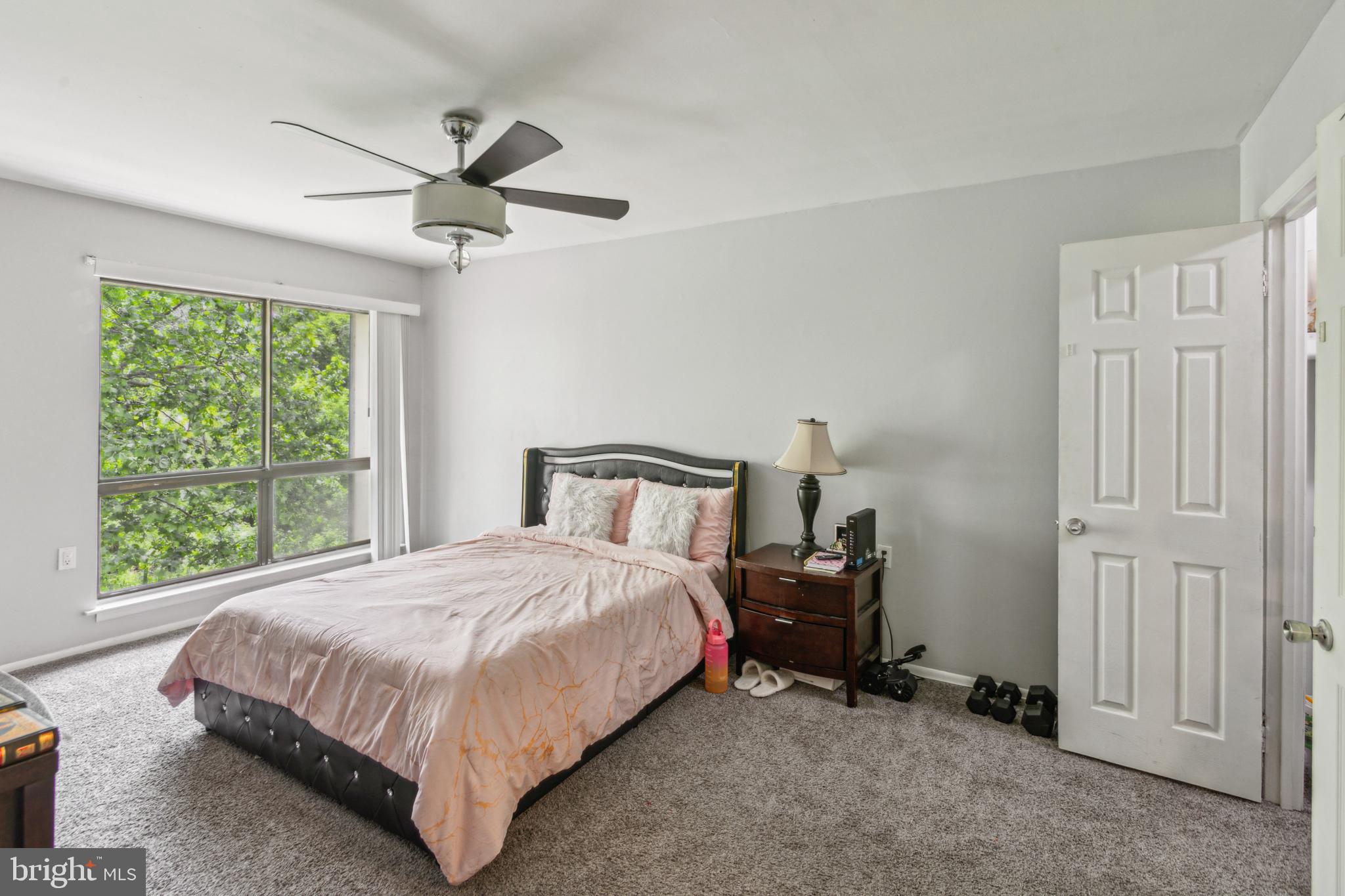 1008 Timber Creek Road Clementon, NJ 08021 - Photo 7 of 24 a bedroom with a bed and a window