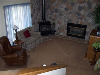 40924 Harris Road Springville, CA 93265 - Photo 7 of 32 This is the view of the living room from