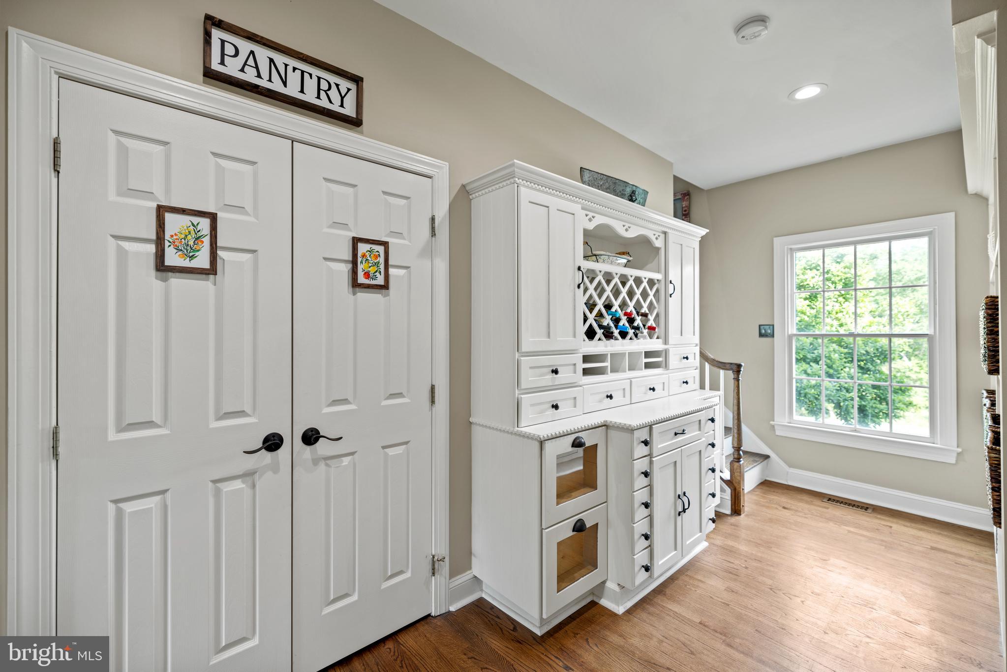 12621 High Meadow Road North Potomac, MD 20878 - Photo 14 of 38 Walk-In Pantry and Mudroom
